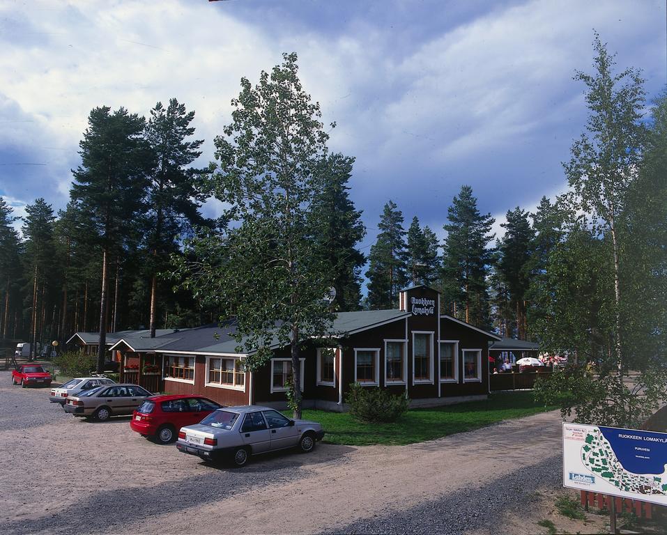 Ruoke Holiday Village Kesälahti Exteriör bild