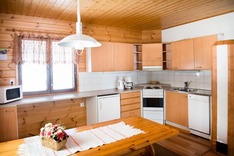 Ruoke Holiday Village Kesälahti Rum bild