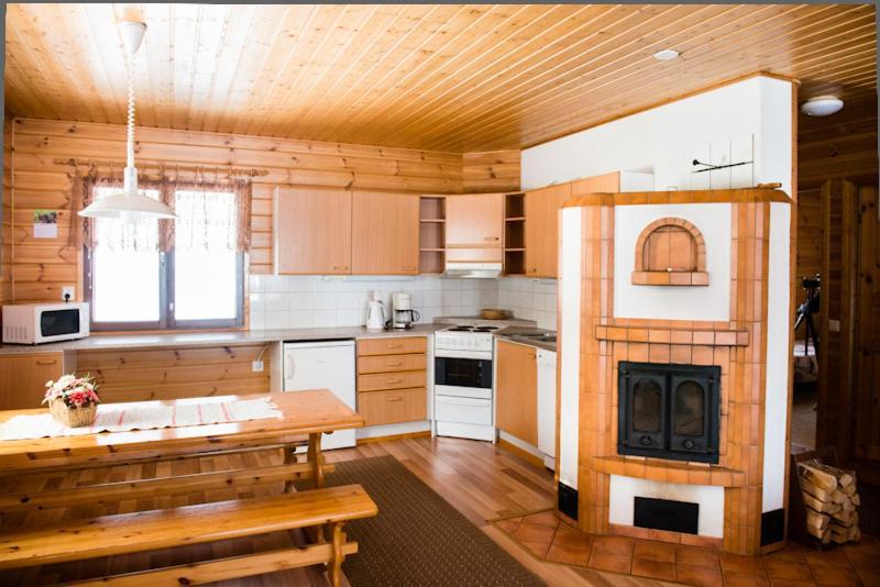 Ruoke Holiday Village Kesälahti Rum bild