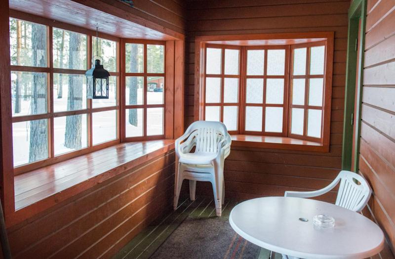 Ruoke Holiday Village Kesälahti Rum bild