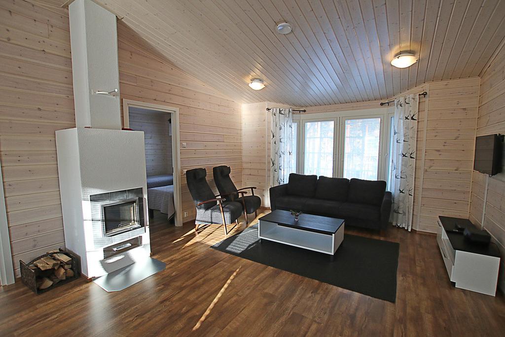 Ruoke Holiday Village Kesälahti Exteriör bild