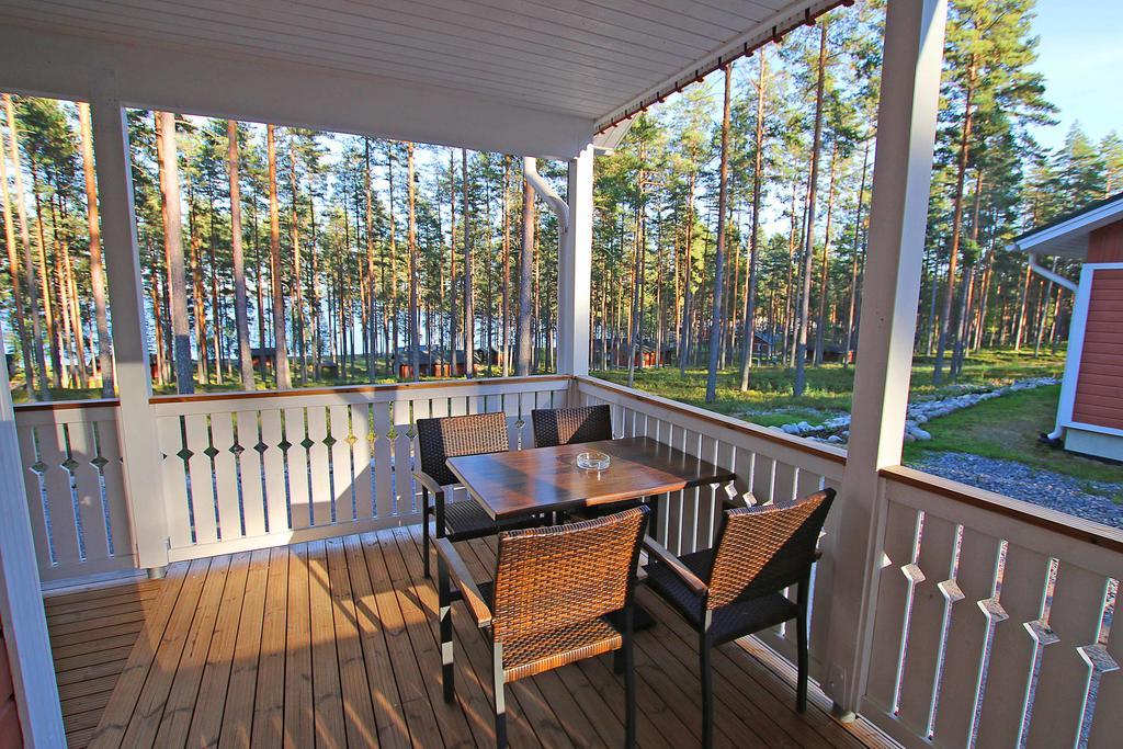 Ruoke Holiday Village Kesälahti Exteriör bild