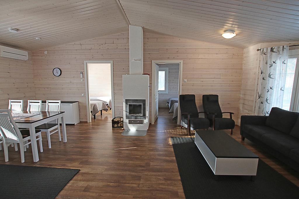Ruoke Holiday Village Kesälahti Exteriör bild
