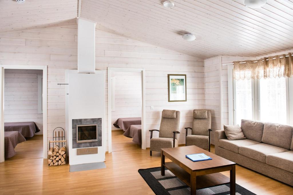 Ruoke Holiday Village Kesälahti Rum bild