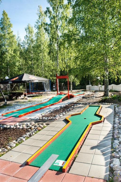 Ruoke Holiday Village Kesälahti Exteriör bild