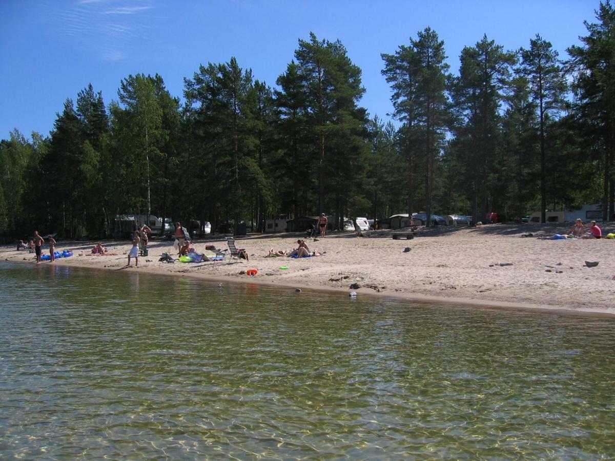 Ruoke Holiday Village Kesälahti Exteriör bild