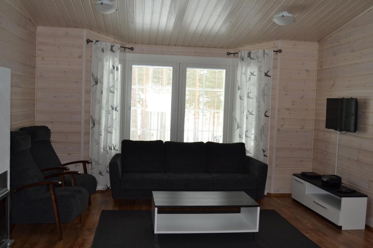 Ruoke Holiday Village Kesälahti Exteriör bild