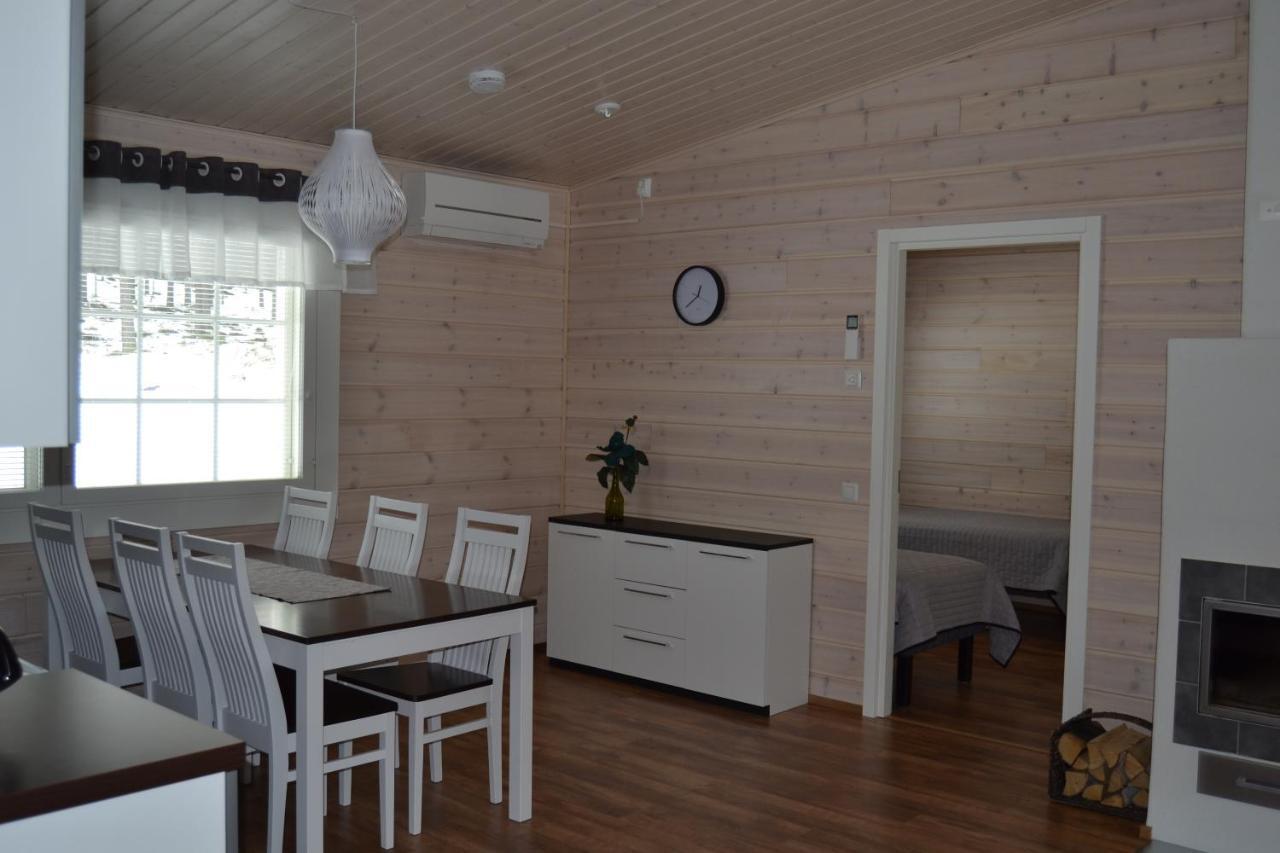 Ruoke Holiday Village Kesälahti Exteriör bild