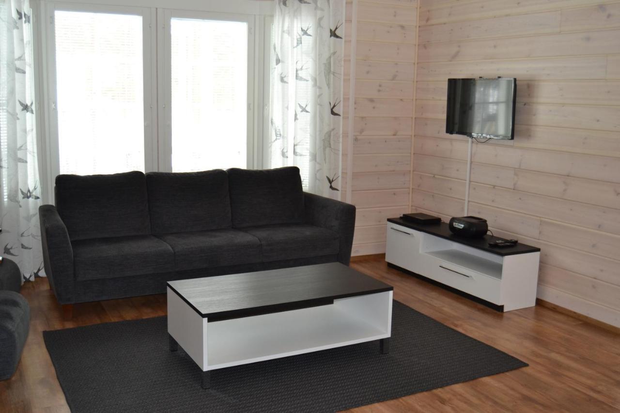 Ruoke Holiday Village Kesälahti Exteriör bild